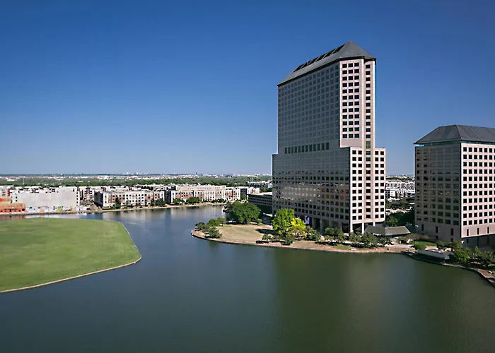 Marriott Dallas Las Colinas Irving