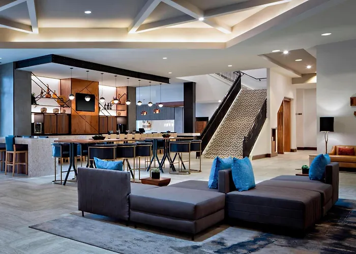 Marriott Dallas Las Colinas Irving